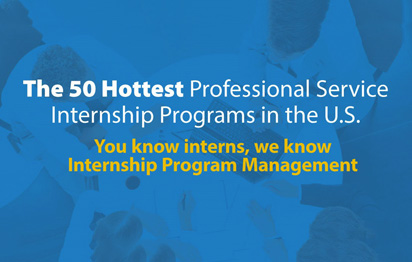 50 hottest professional services