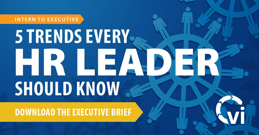 Intern to Executive: 5 Trends Every HR Leader Should Know