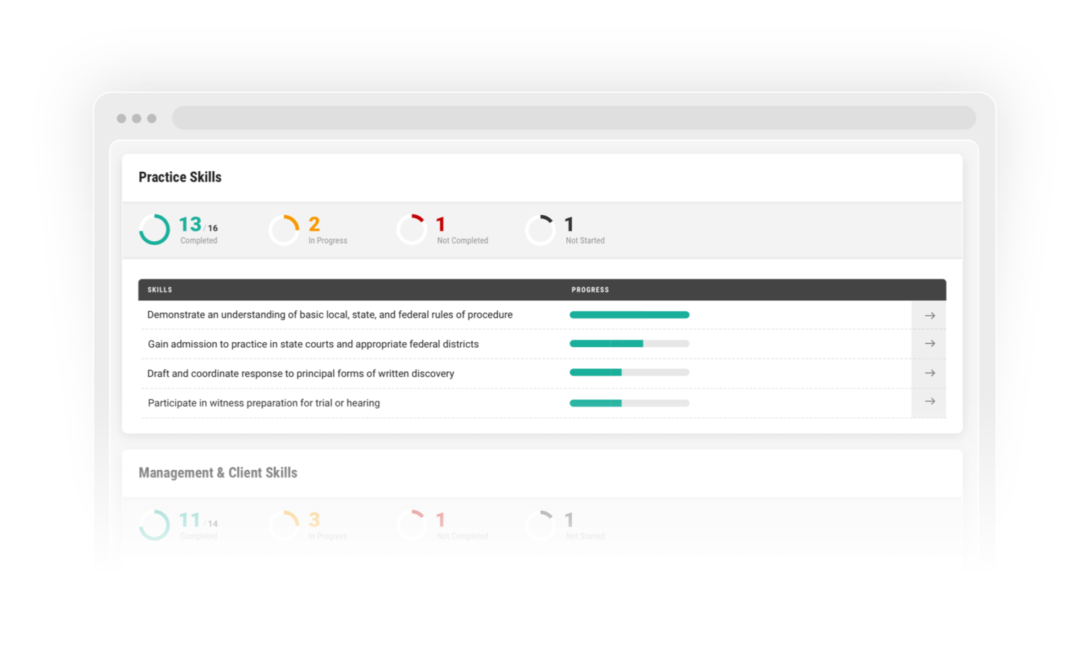 Skills Tracking & Skills Management Software - vi by Aderant