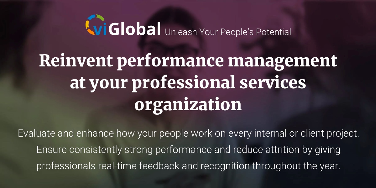 Solution - Performance Management - vi by Aderant